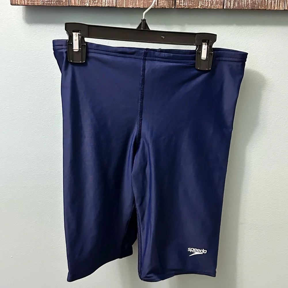SPEEDO pro Flex Exo size 30 color navy swim